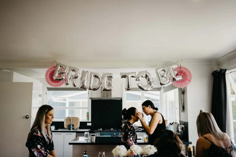 Lisa + Brent Wedding