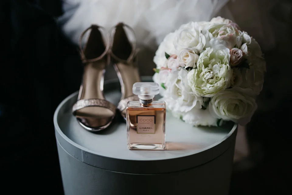Lisa + Brent Wedding