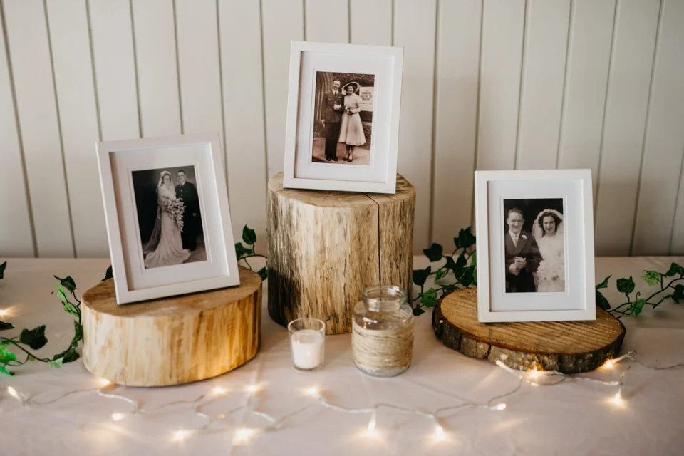 Lisa + Brent Wedding