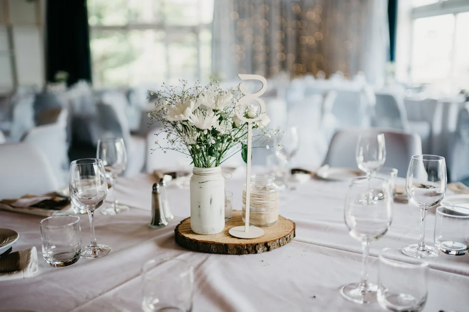 Lisa + Brent Wedding