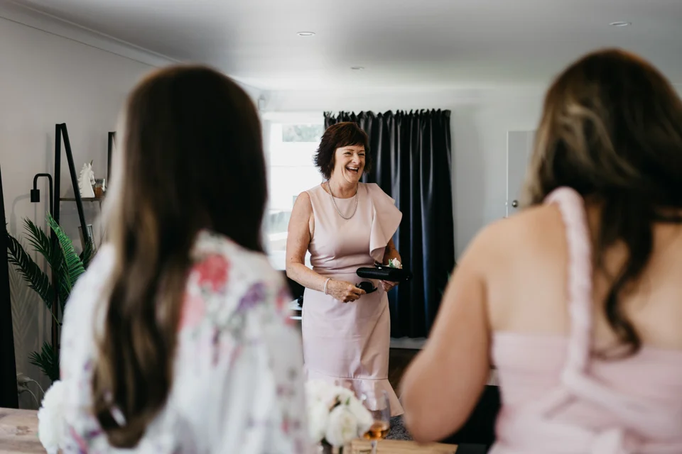 Lisa + Brent Wedding