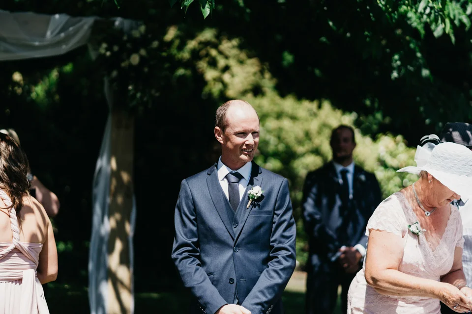 Lisa + Brent Wedding