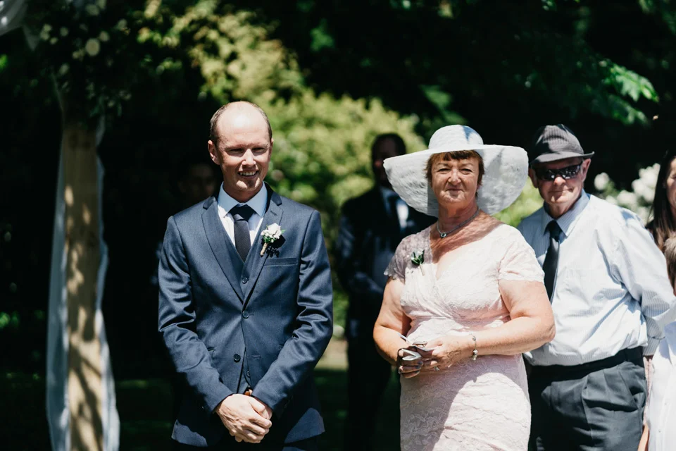 Lisa + Brent Wedding