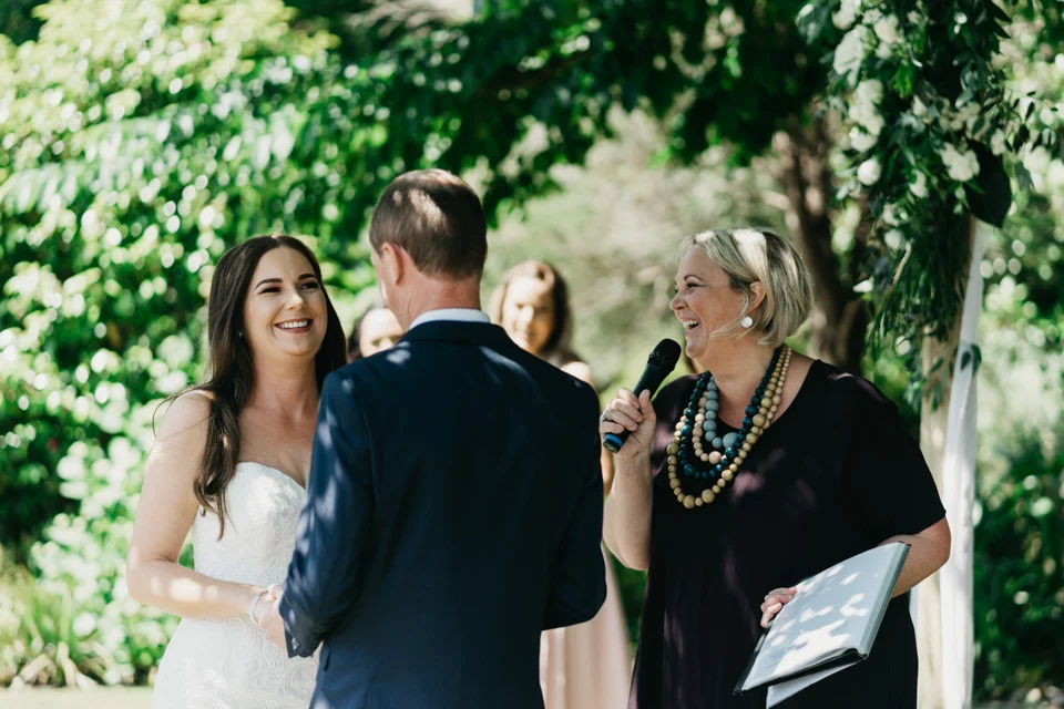 Lisa + Brent Wedding
