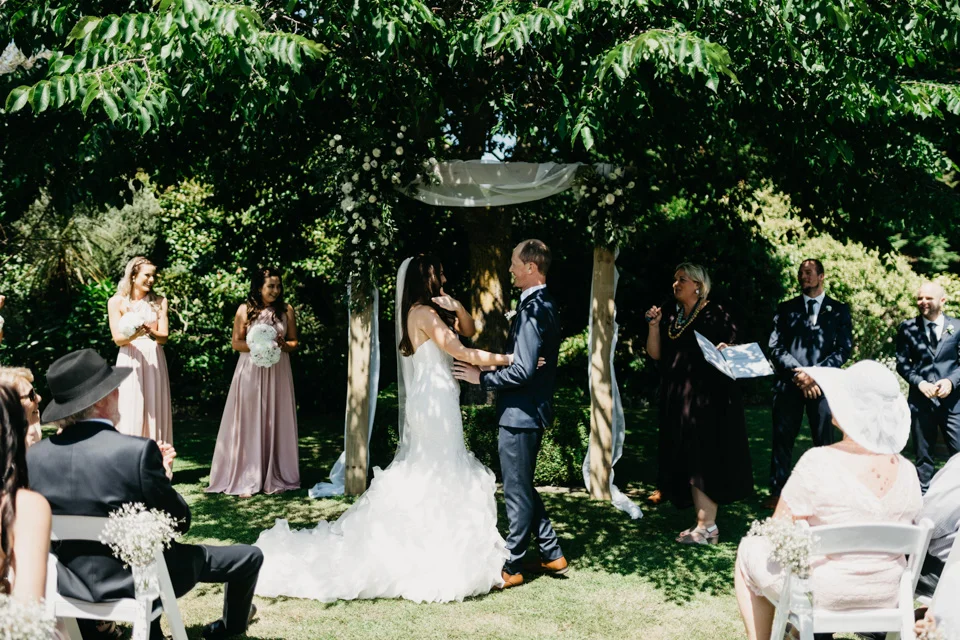 Lisa + Brent Wedding