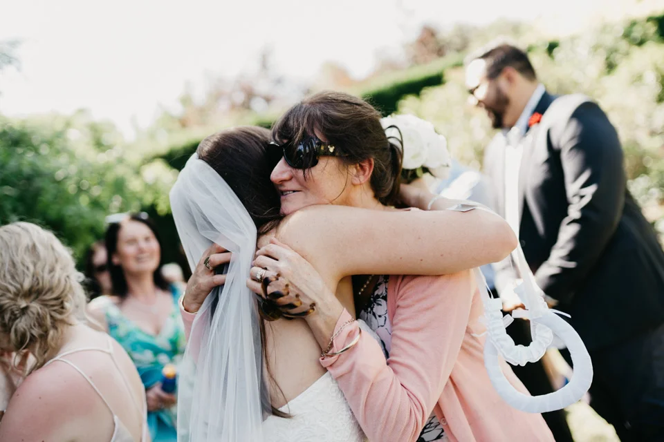 Lisa + Brent Wedding