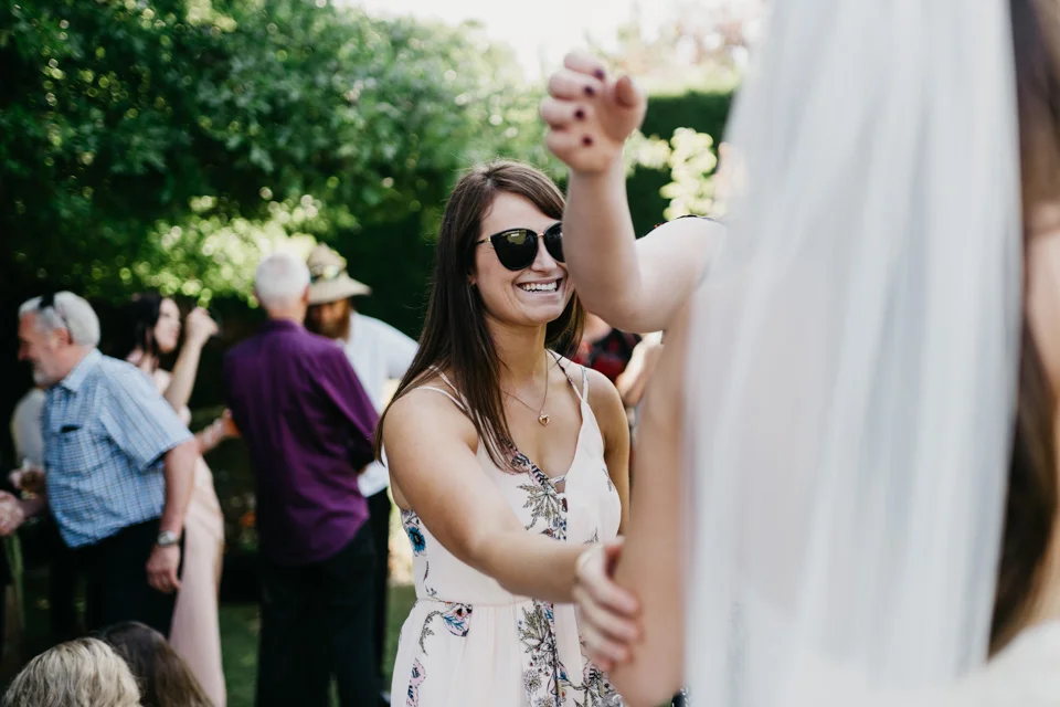 Lisa + Brent Wedding
