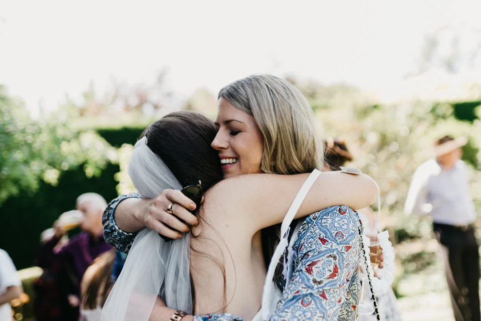 Lisa + Brent Wedding