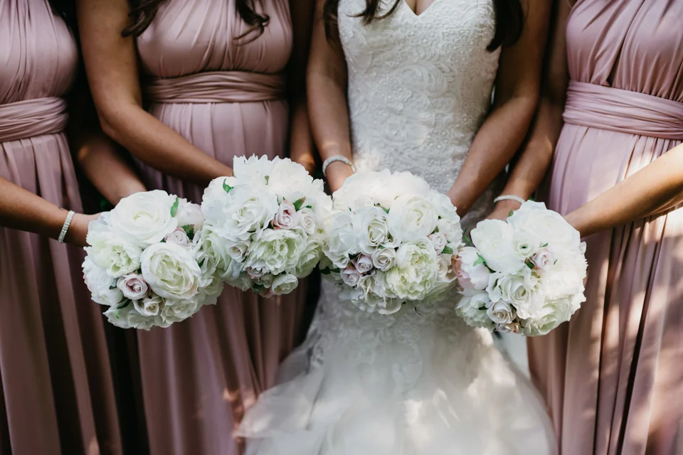 Lisa + Brent Wedding