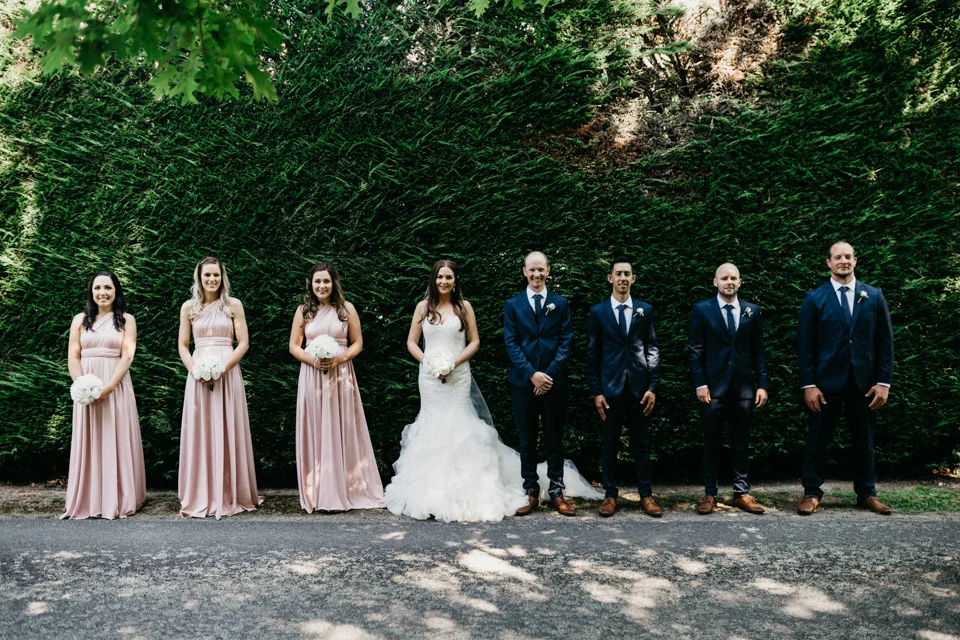 Lisa + Brent Wedding