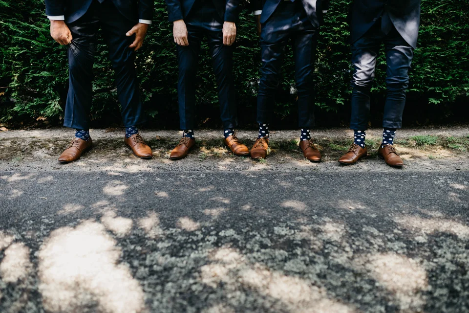Lisa + Brent Wedding