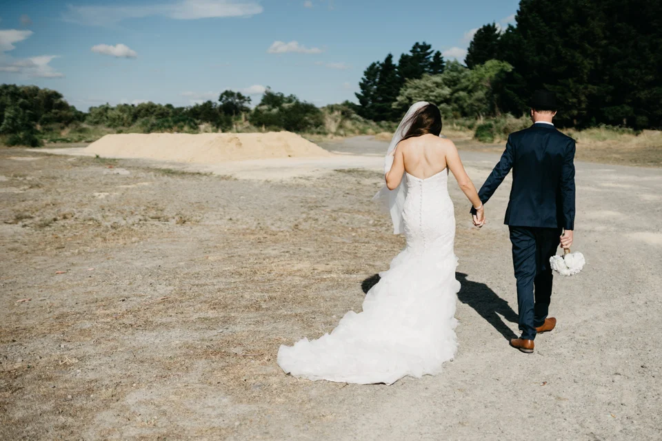 Lisa + Brent Wedding