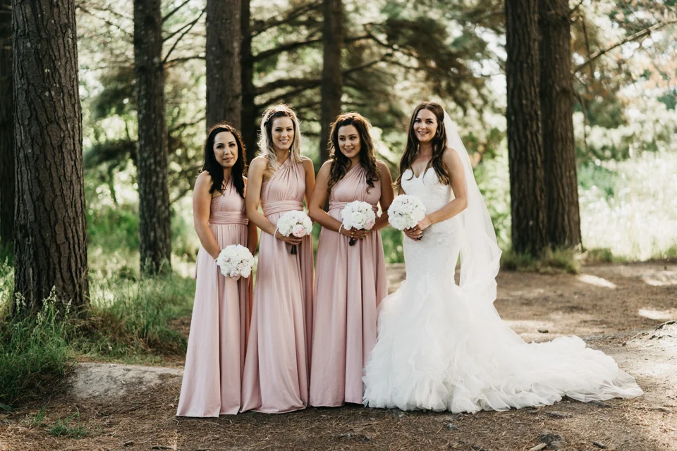 Lisa + Brent Wedding