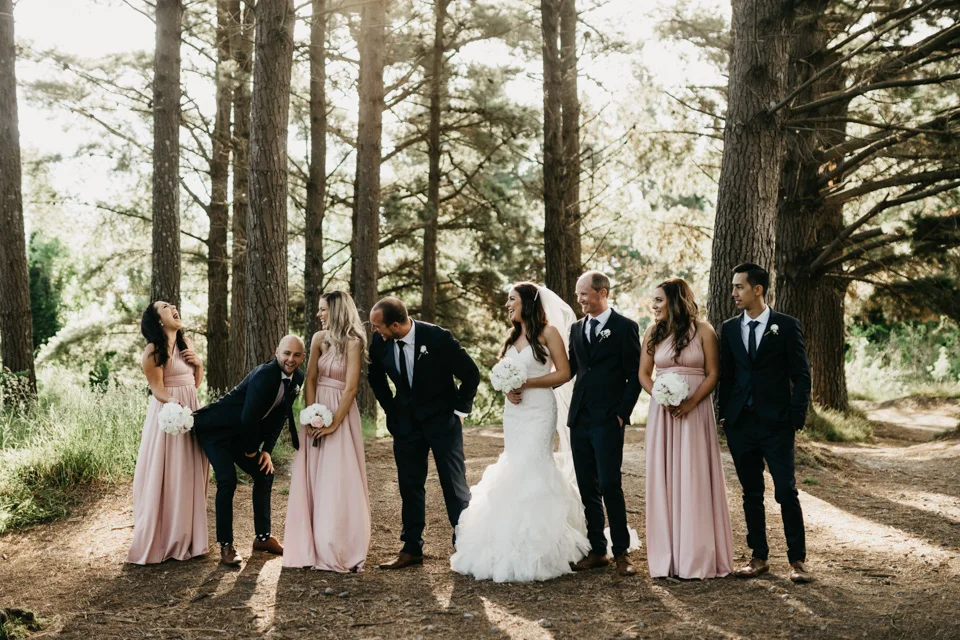 Lisa + Brent Wedding