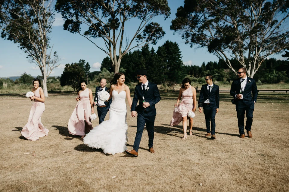 Lisa + Brent Wedding