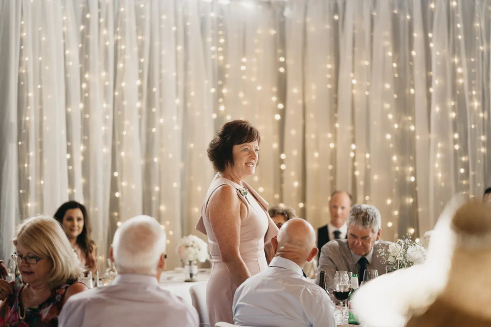 Lisa + Brent Wedding