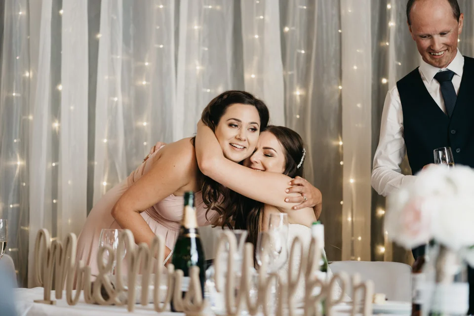 Lisa + Brent Wedding