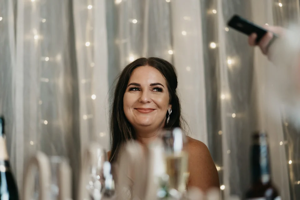 Lisa + Brent Wedding