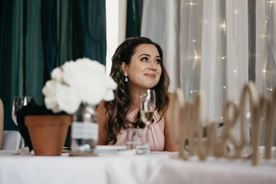 Lisa + Brent Wedding