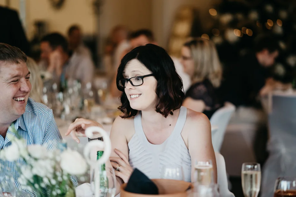 Lisa + Brent Wedding