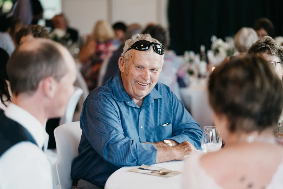 Lisa + Brent Wedding