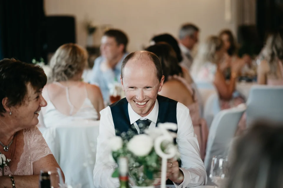 Lisa + Brent Wedding