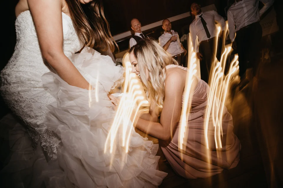 Lisa + Brent Wedding