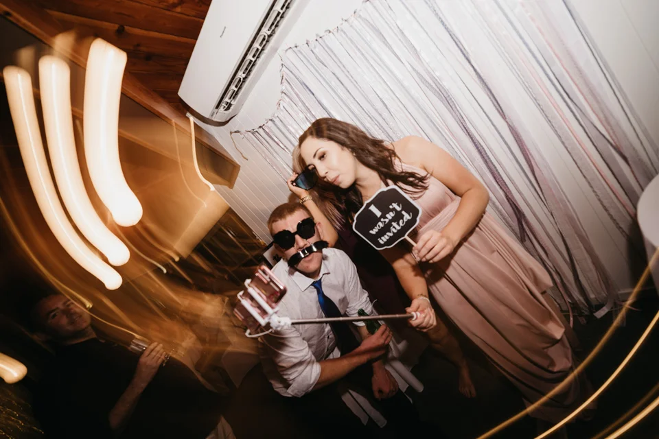 Lisa + Brent Wedding