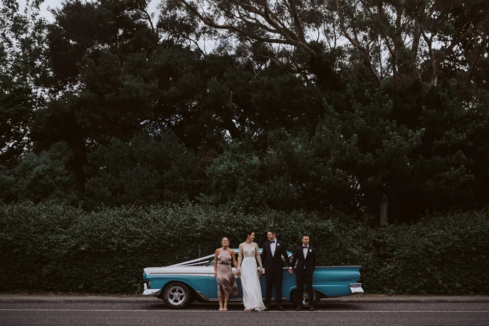 Amanda + Ryan // Tarureka Estate