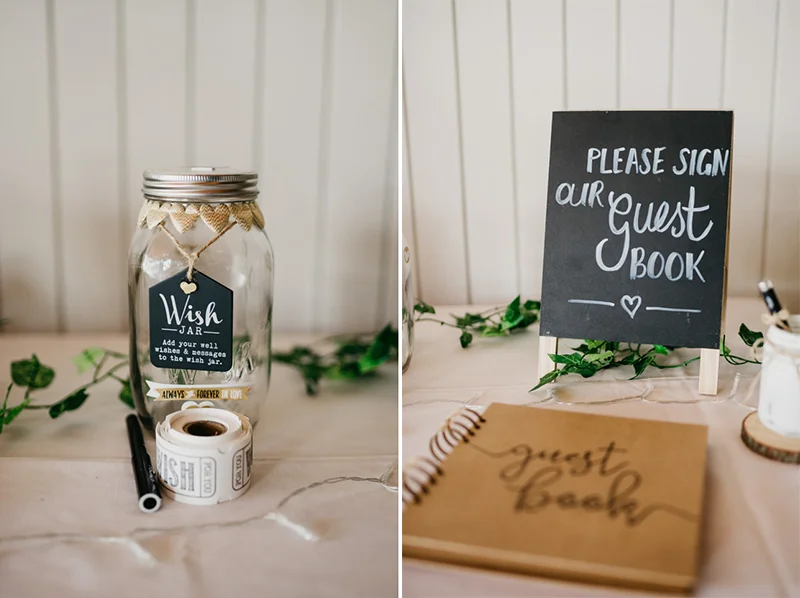 Lisa + Brent Wedding