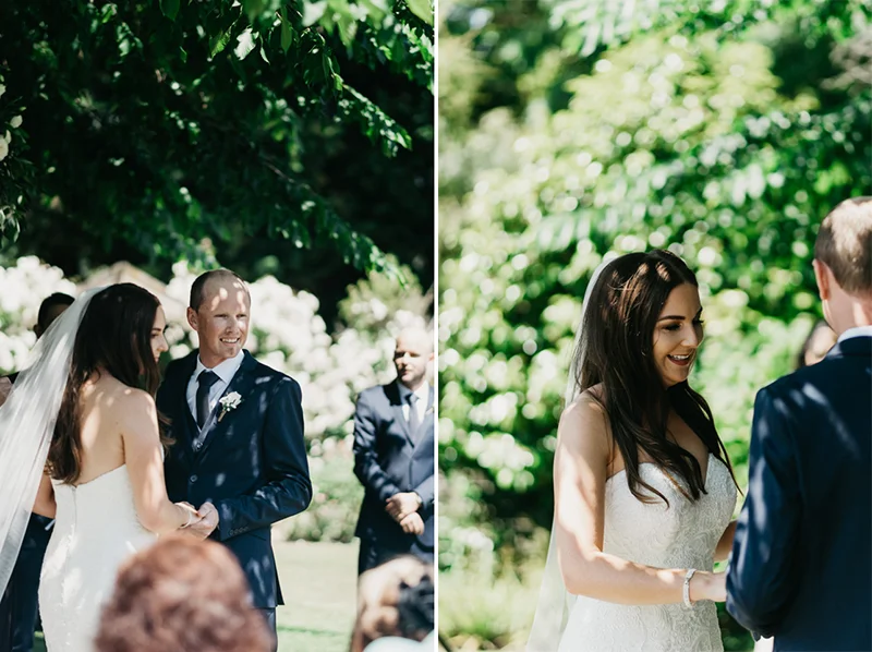 Lisa + Brent Wedding