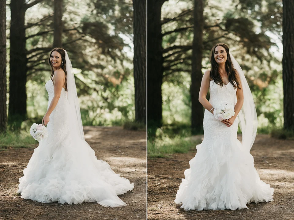 Lisa + Brent Wedding