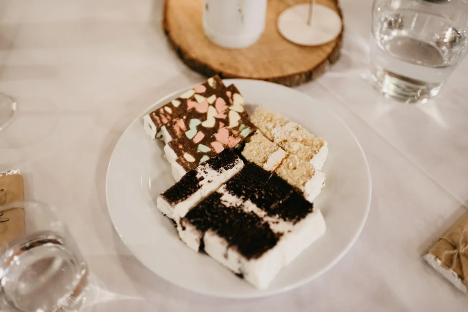 Lisa + Brent Wedding