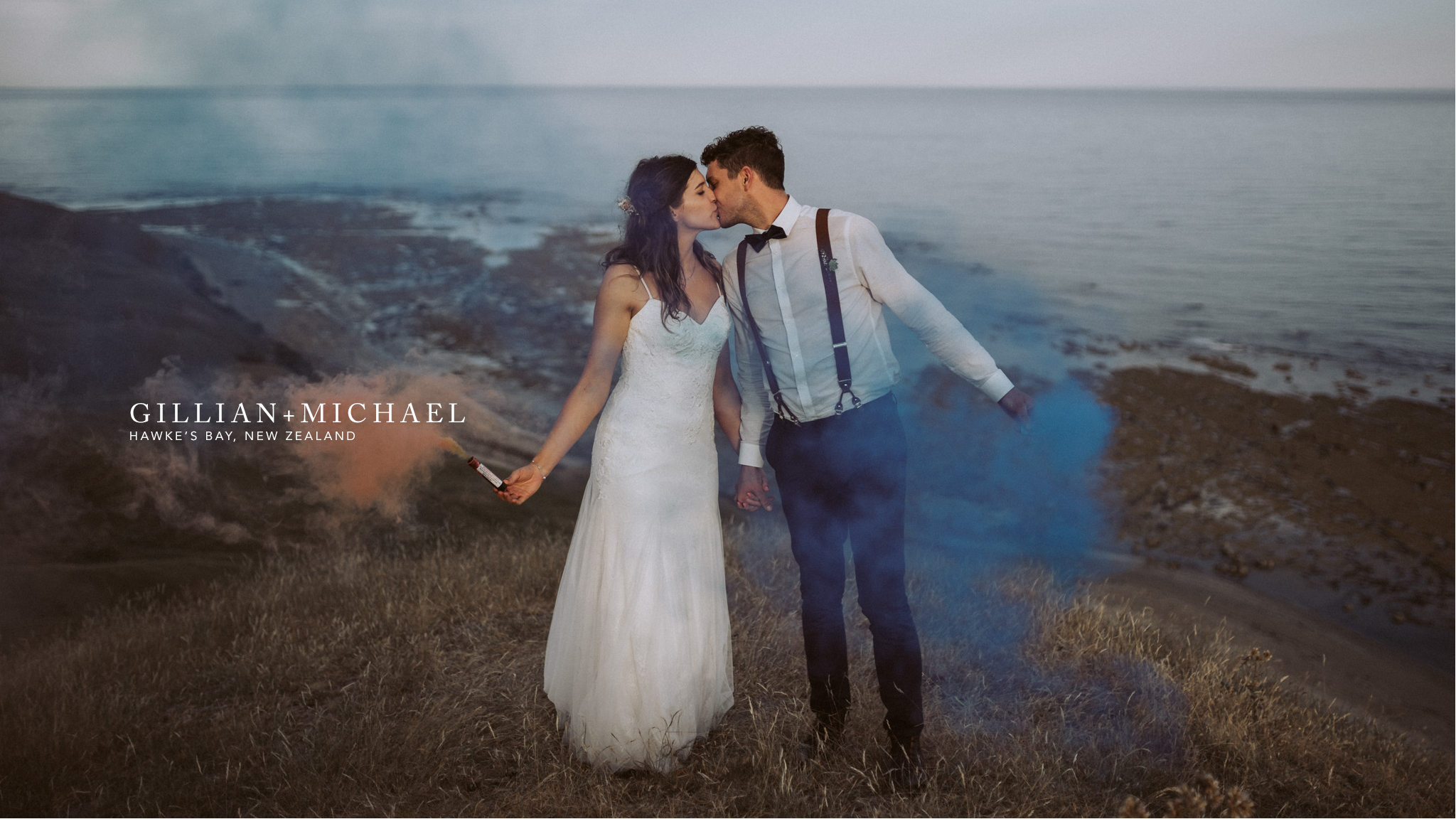 Hey I shot a film...