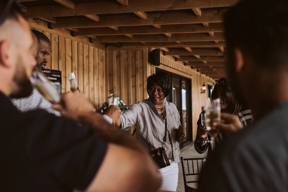 Toni + Adrian // Wedding