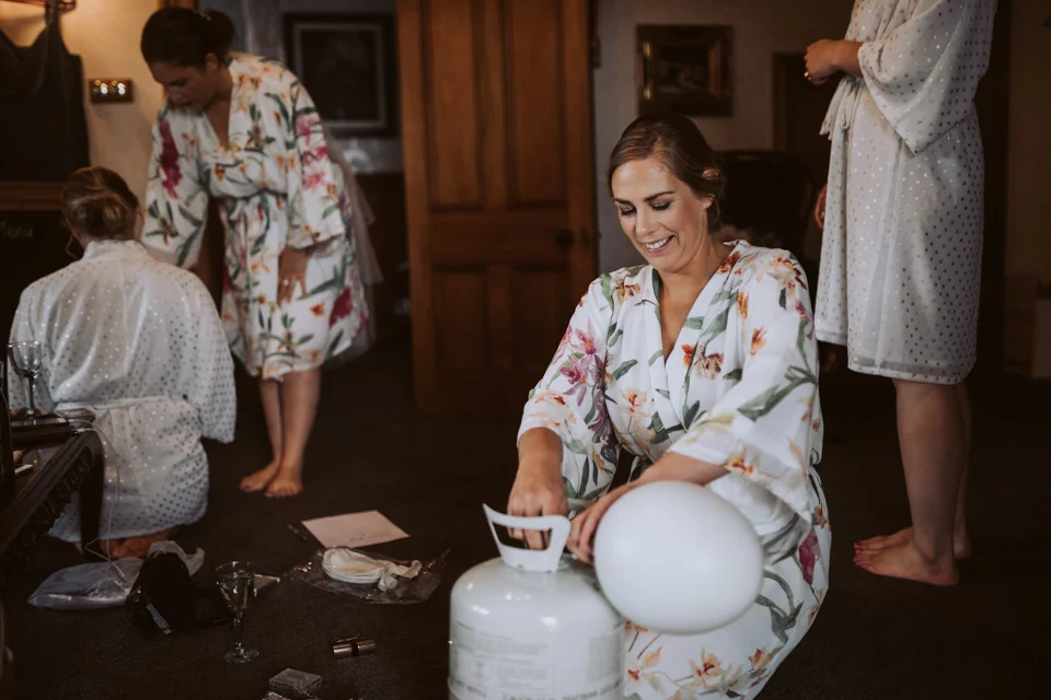 Toni + Adrian // Wedding