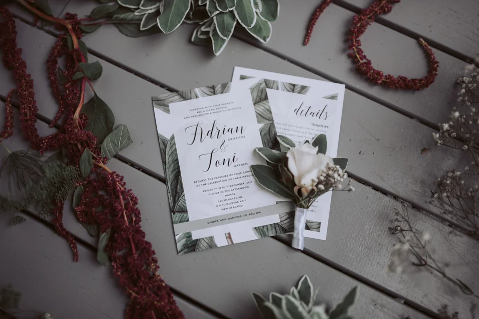 Toni + Adrian // Wedding