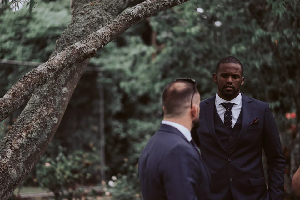 Toni + Adrian // Wedding