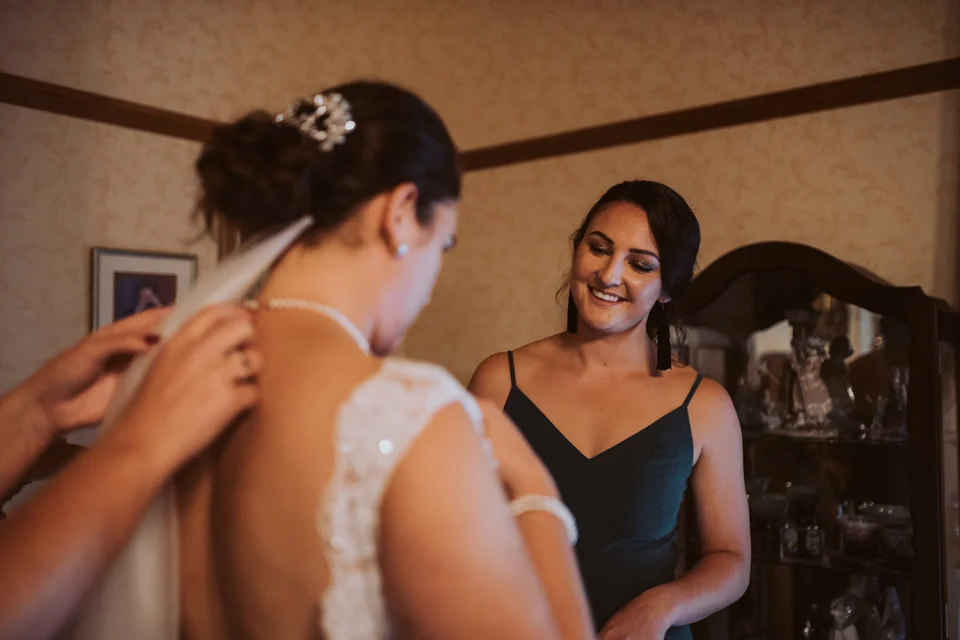 Toni + Adrian // Wedding
