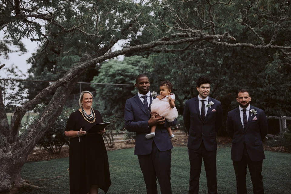 Toni + Adrian // Wedding
