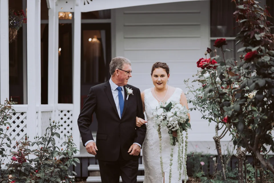 Toni + Adrian // Wedding
