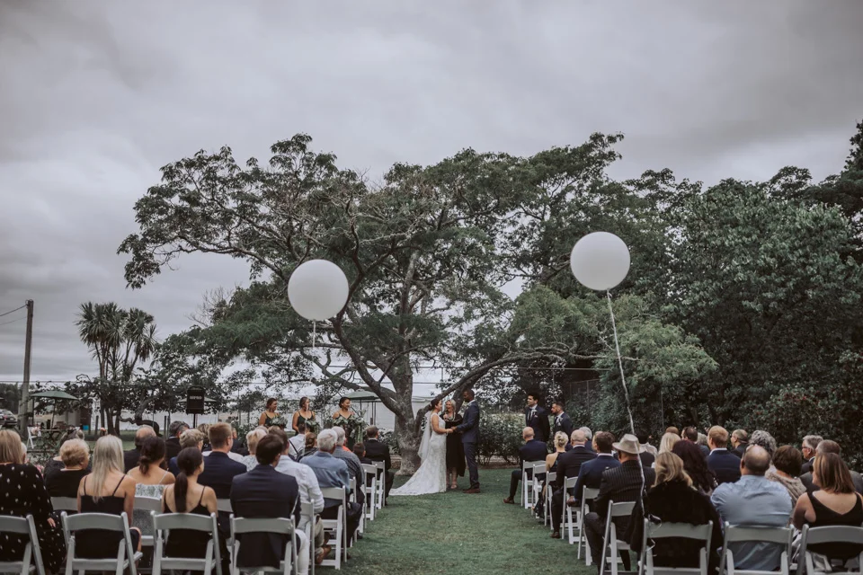 Toni + Adrian // Wedding