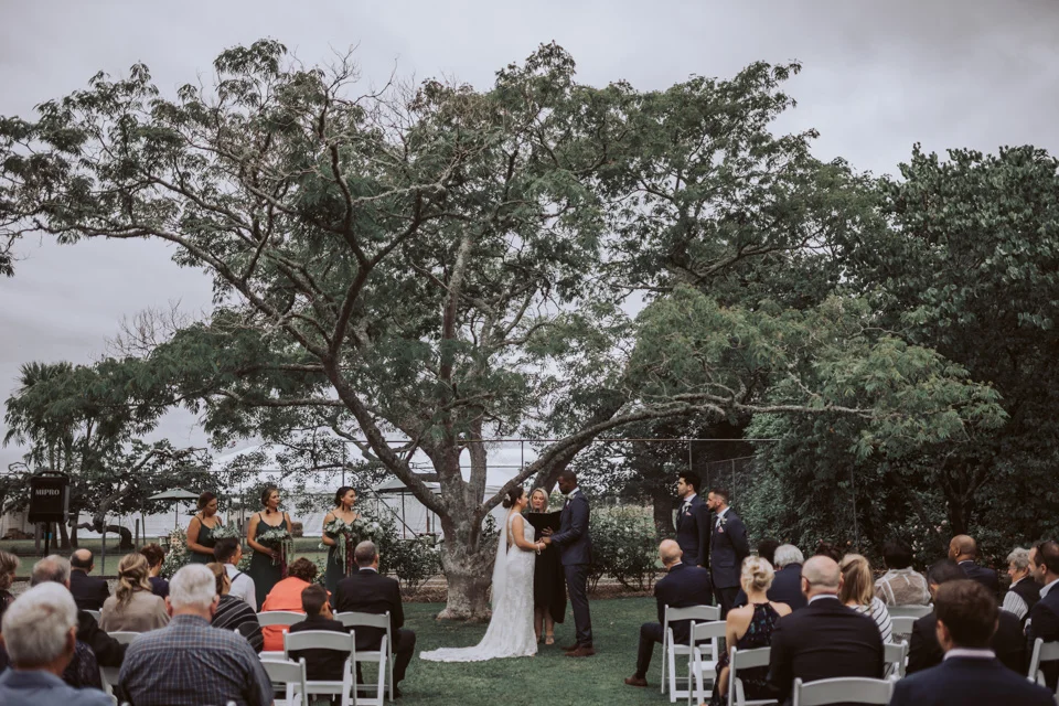 Toni + Adrian // Wedding