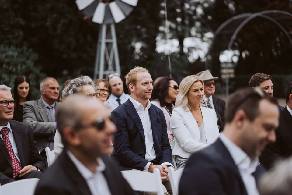 Toni + Adrian // Wedding
