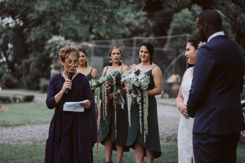 Toni + Adrian // Wedding