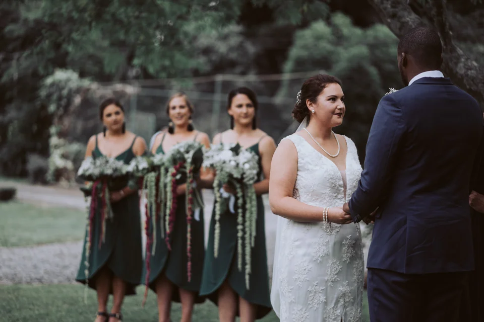 Toni + Adrian // Wedding