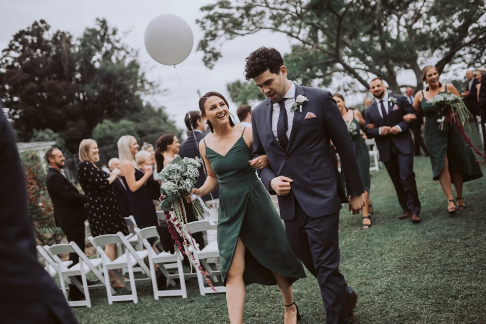 Toni + Adrian // Wedding