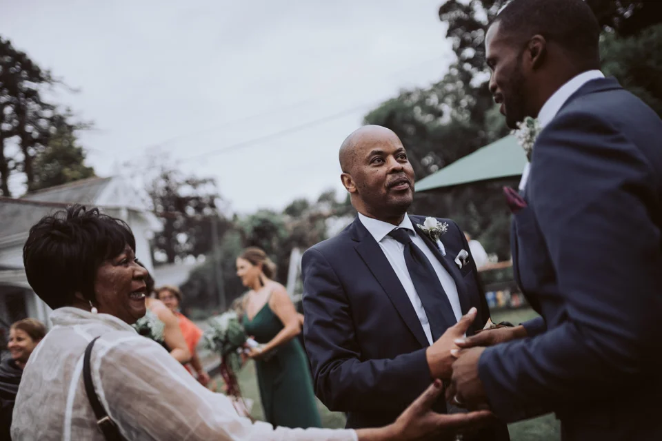 Toni + Adrian // Wedding
