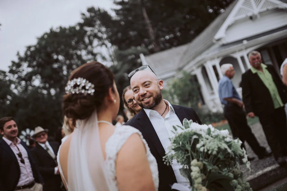 Toni + Adrian // Wedding