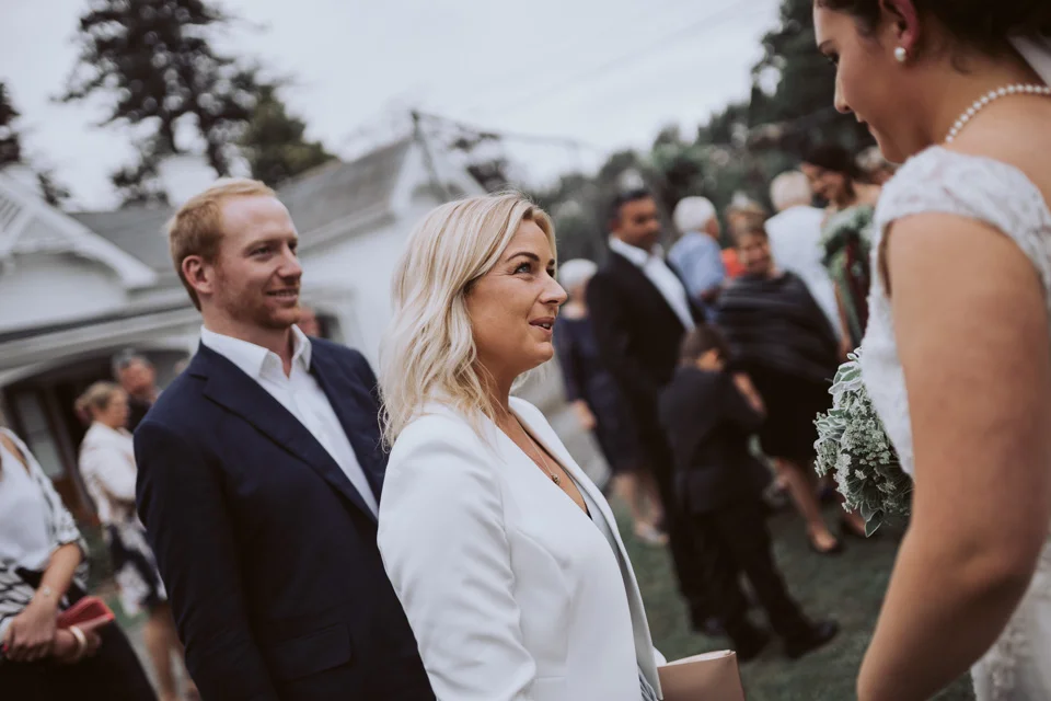 Toni + Adrian // Wedding